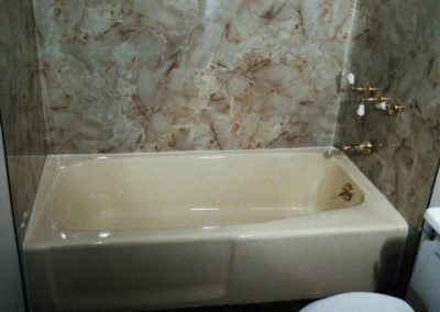 Bathtub Resurfacing - After